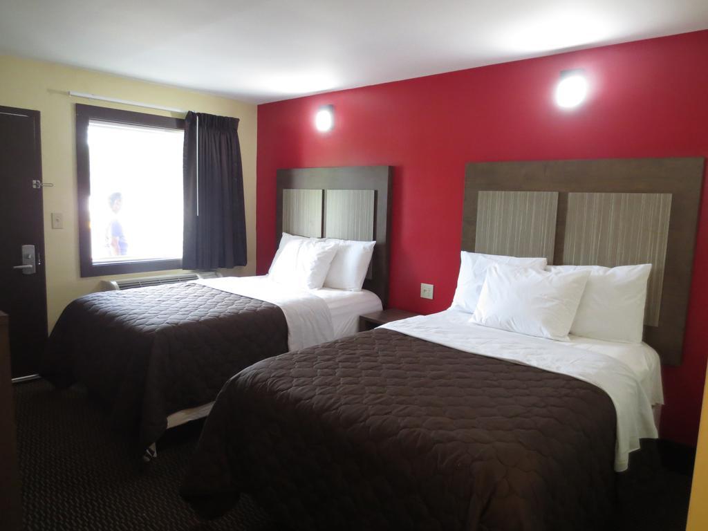 Brick Motor Inn الغرفة الصورة