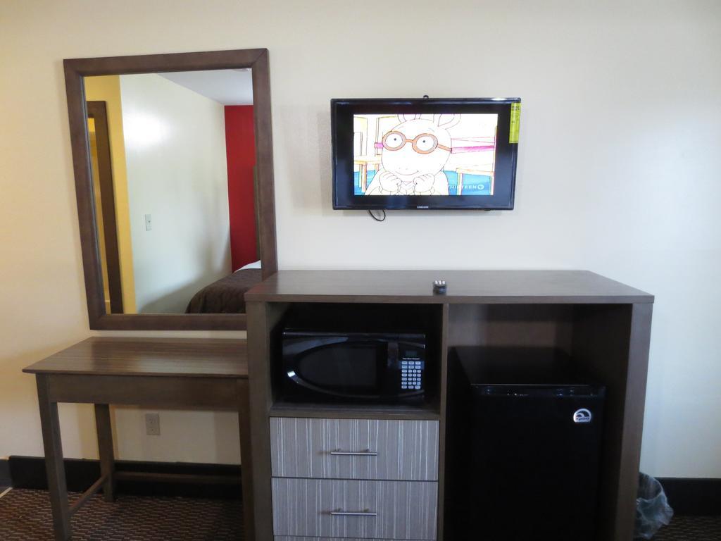 Brick Motor Inn الغرفة الصورة